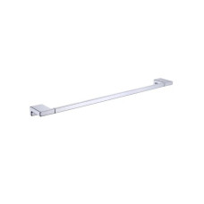 Полотенцедержатель Koer AS-0109-1-01 одинарный, хром (KR6189)