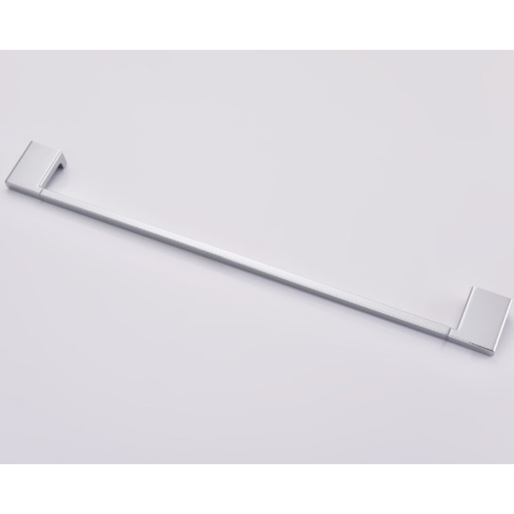 Полотенцедержатель Koer AS-0109-1-01 одинарный, хром (KR6189)