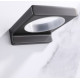 Стакан одинарный настенный Koer AS-0103-07 графит (KR6164)