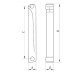 Радиатор биметаллический Koer 100 Bimetal-200 (KR2872)