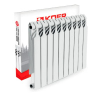 Радиатор биметаллический Koer 80 Bimetal-500 SMART (RAD330)