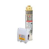 Свердловинний насос вихровий Koer 4SKM-150 з пультом (KP2792)