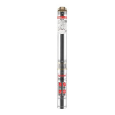 Скважинный насос центробежный Koer 2.5SDM 1.5/31+20M 1" (KP3163)