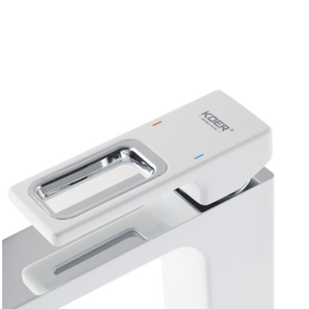 Змішувач для раковини Koer KB-10009-04 (KR5975)