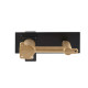 Змішувач для умивальника вбудований Koer KB-16009-05 (KR5980)