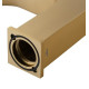 Змішувач для раковини Koer KB-10037-12 (KR6000)