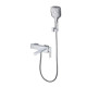 Смеситель для ванны KOER KB-41009-01 с коротким изливом (KR6017)