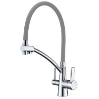 Змішувач для кухні KOER KB-72003-01 із підключенням до фільтру KR3375