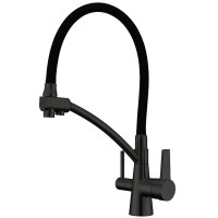 Змішувач для кухні KOER KB-72003-05 із підключенням до фільтру KR3376