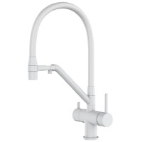 Змішувач для кухні KOER KB-72006-03  із підключенням до фільтру KR3381
