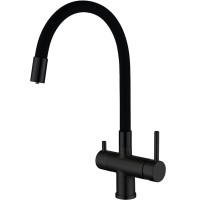 Змішувач для кухні KOER KB-72002-05 із підключенням до фільтру KR3384