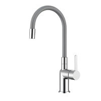 Смеситель для кухни Koer KB-70029-01 хром (KR5486)