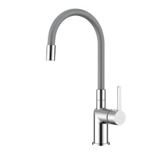 Змішувач для кухні Koer KB-70029-01 хром (KR5486)
