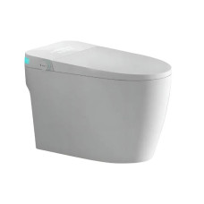 Напольный унитаз-биде с электронным управлением Koer TB-0201 Smart 675x400x450mm со встроенным бачком (KR6071)
