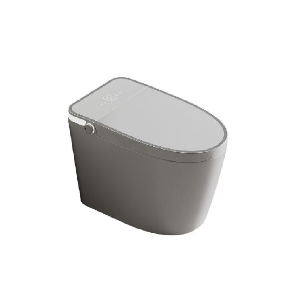 Напольный унитаз-биде с электронным управлением Koer TB-0202 Smart 680x405x455mm со встроенным бачком (KR6072)