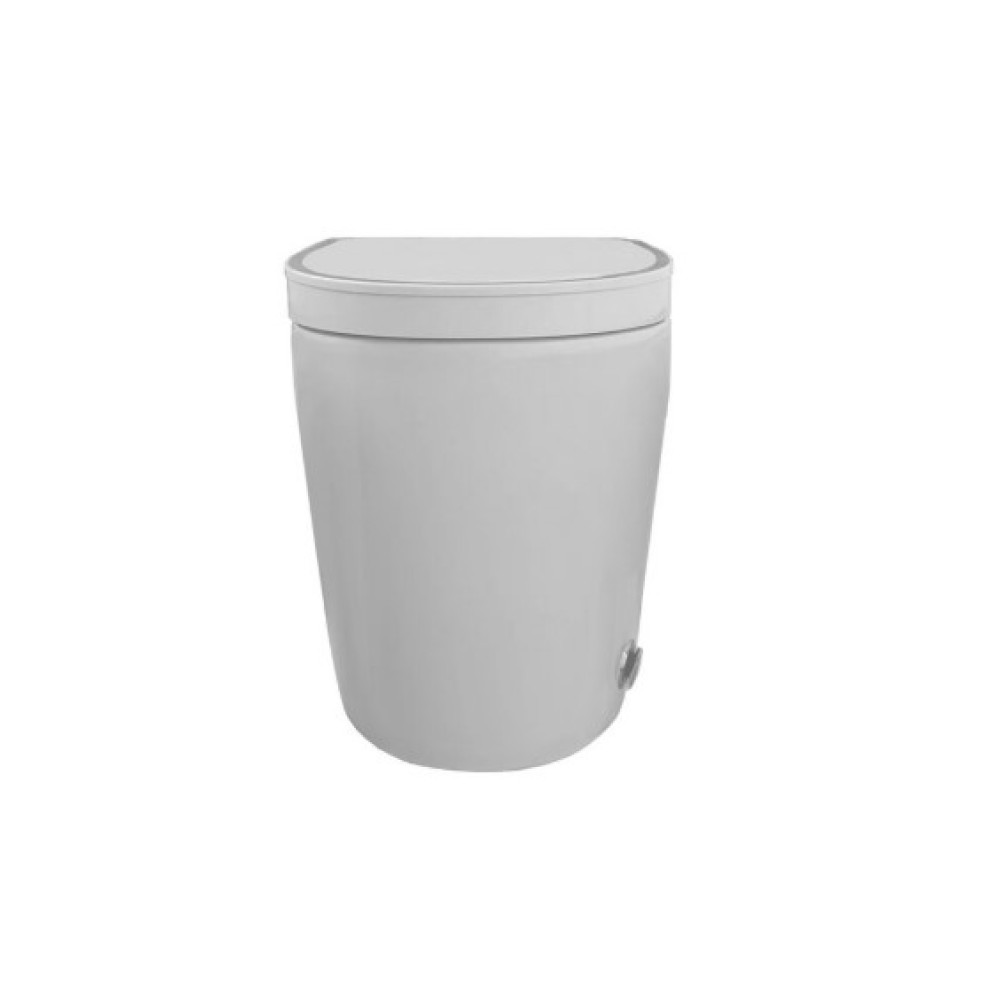Напольный унитаз-биде с электронным управлением Koer TB-0202 Smart 680x405x455mm со встроенным бачком (KR6072)