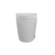 Напольный унитаз-биде с электронным управлением Koer TB-0202 Smart 680x405x455mm со встроенным бачком (KR6072)