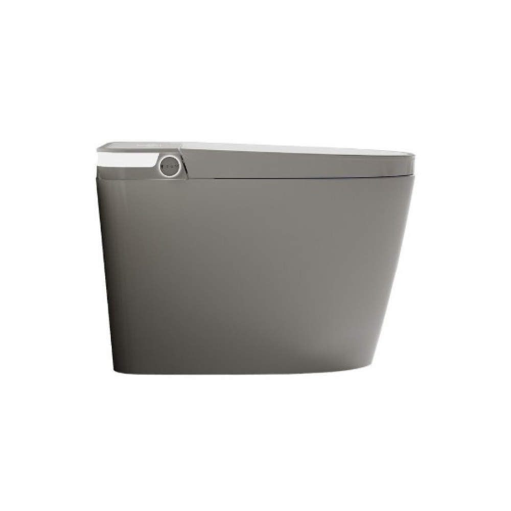 Напольный унитаз-биде с электронным управлением Koer TB-0202 Smart 680x405x455mm со встроенным бачком (KR6072)