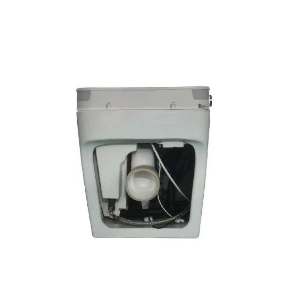 Напольный унитаз-биде с электронным управлением Koer TB-0202 Smart 680x405x455mm со встроенным бачком (KR6072)