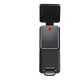 Мусорное ведро Koer TC-010108-05 с плавным закрытием, прямоугольное, 8 л, черный (KR5593)