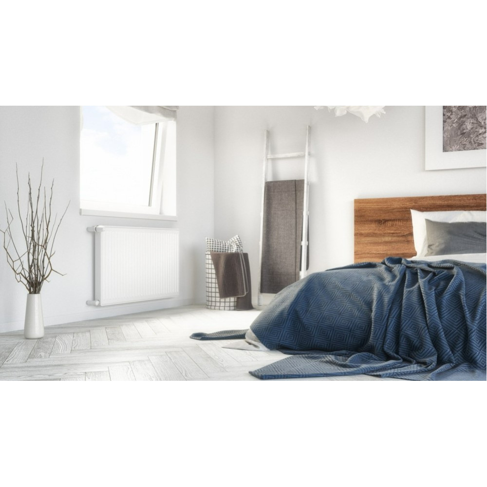 Радіатор сталевий Korado 22х300x800 бокове підключення (KO1076)