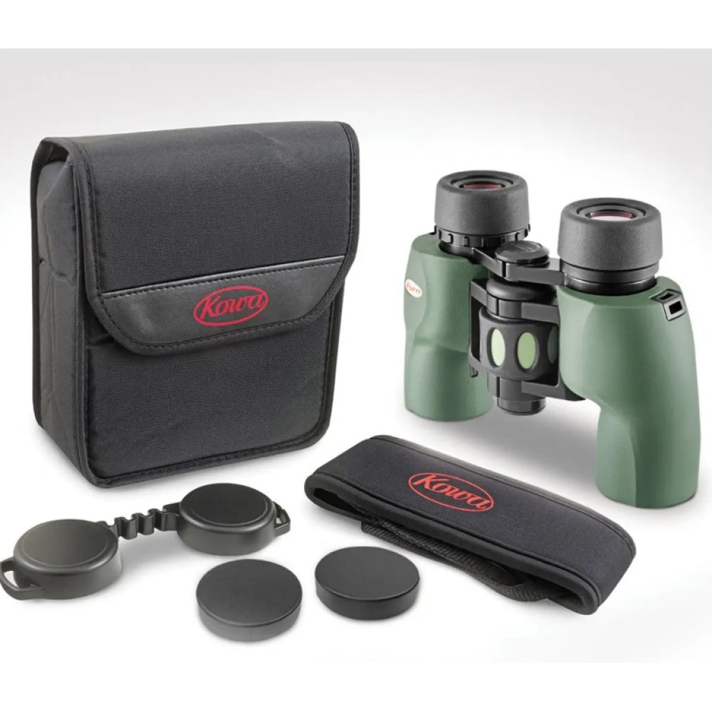 Бинокль Kowa YF II 8x30 WP Green (11848)