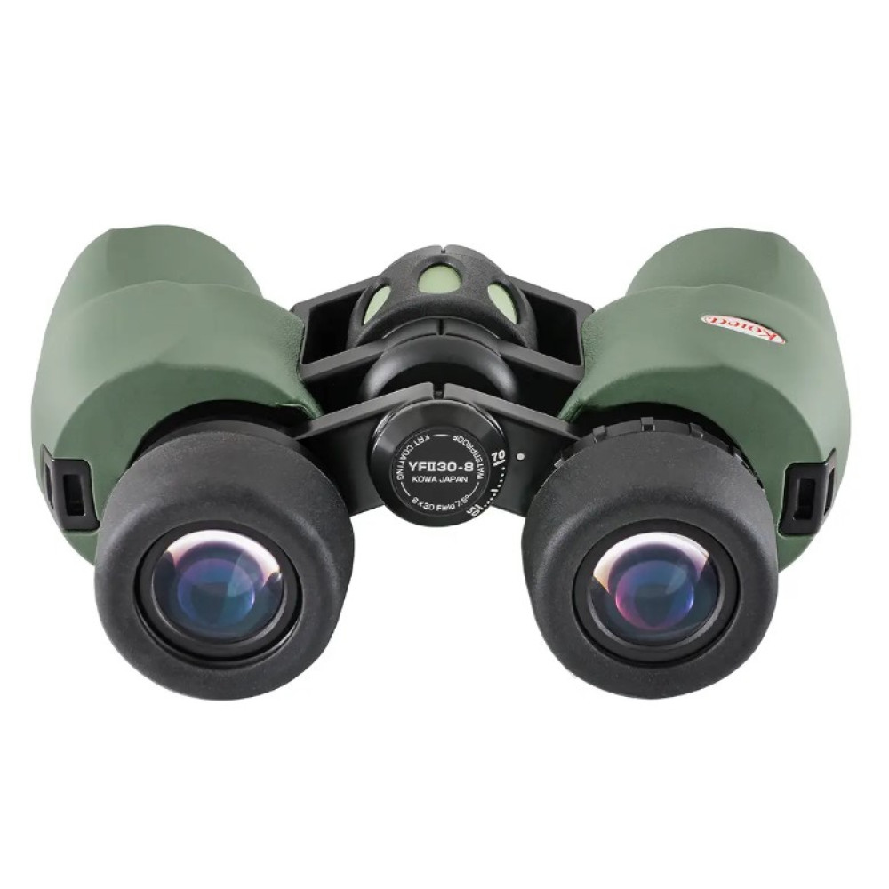Бинокль Kowa YF II 8x30 WP Green (11848)