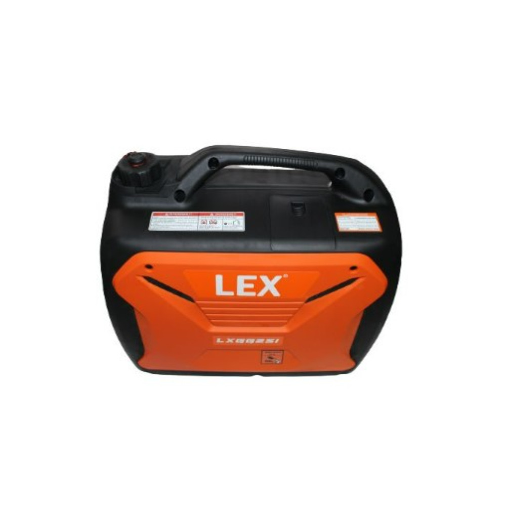 Інверторний генератор LEX LXGG25I