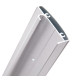 Душевой бокс Lidz Tani SB100x100.SAT.LOW.GR, низкий, стекло тонированное 4 мм + стенки (LTSB100100SATLOWGR)