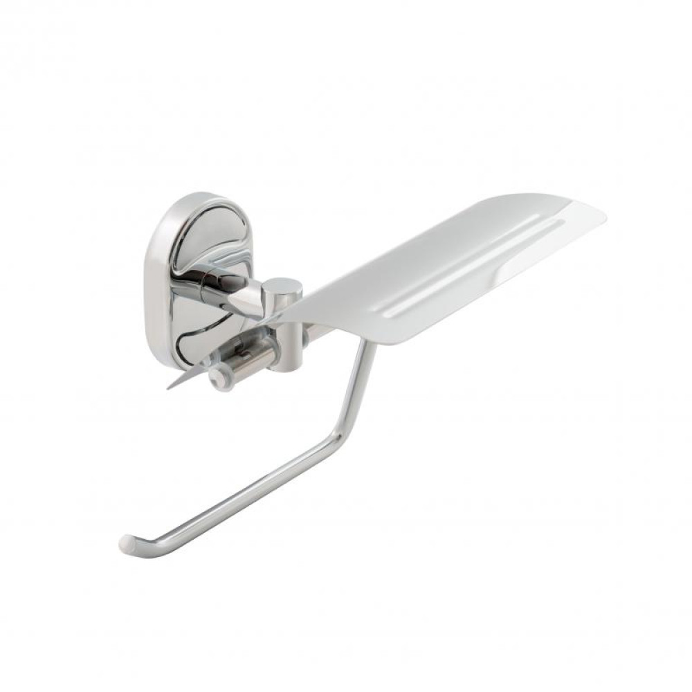 Тримач для туалетного паперу Lidz (CRM) -114.03.01