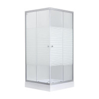 Душова кабіна Lidz Wiezak SC100x80.SAT.LOW.L