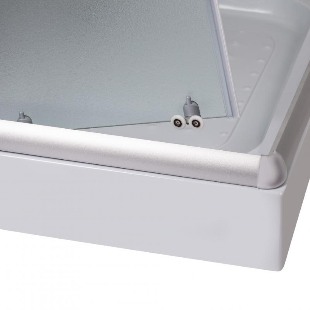 Душова кабіна Lidz Wawel SC100x80.SAT.LOW.FR