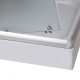 Душова кабіна Lidz Wawel SC100x80.SAT.LOW.FR