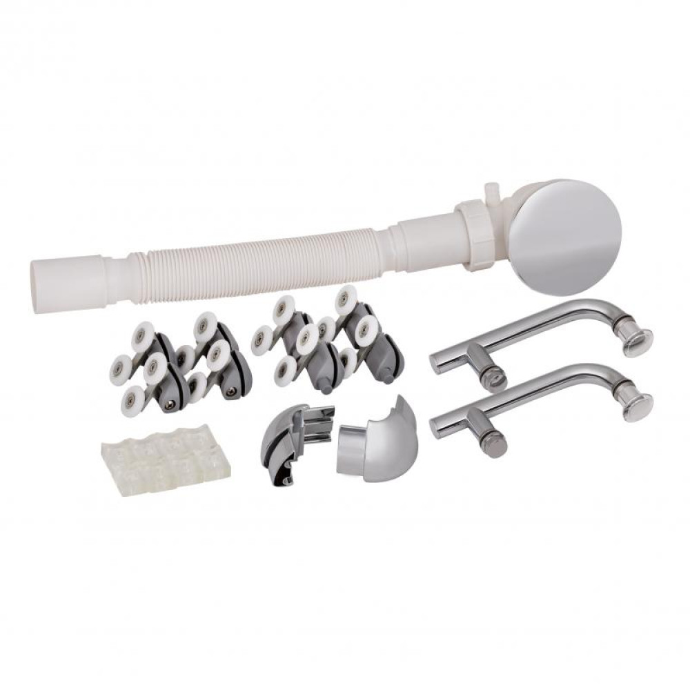 Душова кабіна Lidz Wawel SC100x80.SAT.LOW.FR
