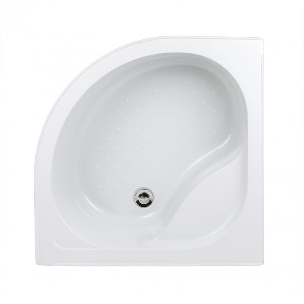 Душова кабіна Lidz Latwa SC80x80.SAT.HIGH.FR