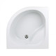 Душова кабіна Lidz Latwa SC80x80.SAT.HIGH.FR