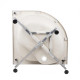 Душова кабіна Lidz Latwa SC80x80.SAT.HIGH.FR