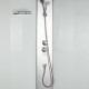 Душовий бокс Lidz Tani SB90x90.SAT.LOW.FR