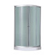 Душовий бокс Lidz Tani SB90x90.SAT.LOW.FR