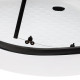Душовий бокс Lidz Majatek SB90x90.BLA.LOW.TR