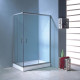 Душова кабіна Lidz Wawel SC100x80.SAT.LOW.TR