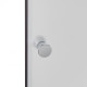 Душовий бокс Lidz Tani SB80x80.SAT.LOW.FB