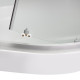Душовий бокс Lidz Tani SB80x80.SAT.LOW.FB