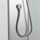 Душовий бокс Lidz Tani SB80x80.SAT.LOW.FB