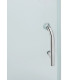 Душевая кабина Lidz Latwa Wawel SC120x80.SAT.LOW.FR, прямоугольная, стекло Frost 5 мм без поддона