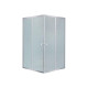Душова кабіна Lidz Wawel SC80x80.SAT.LOW.FR LWASC8080SATLOWFR2 SD00047620