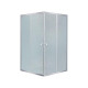 Душова кабіна Lidz Wawel SC90x90.SAT.LOW.FR LWASC9090SATLOWFR2 SD00047622