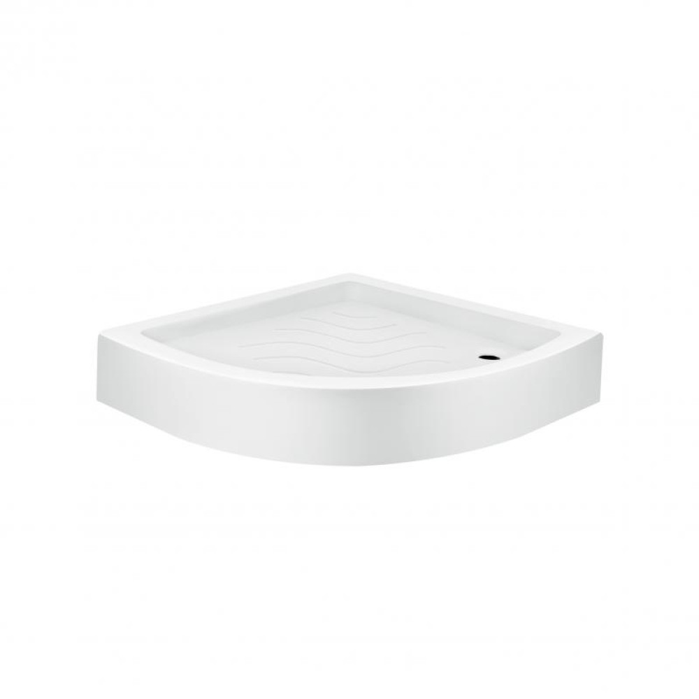 Душова кабіна Lidz Wieza SC90x90.SAT.LOW.L LWISC9090SATLOWL2 SD00048607
