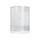 Душова кабіна Lidz Wieza SC80x80.SAT.LOW.L LWISC8080SATLOWL2 SD00048608