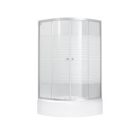 Душова кабіна Lidz Wieza SC90x90.SAT.MID.L SD00048609